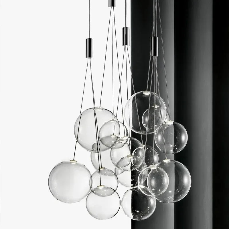 Lichtgevende eigentijdse Scandinavische designlamp