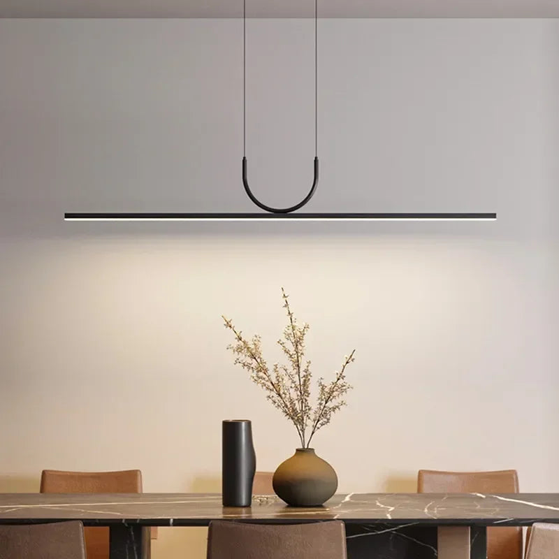 Moderne LED designlampen voor interieur