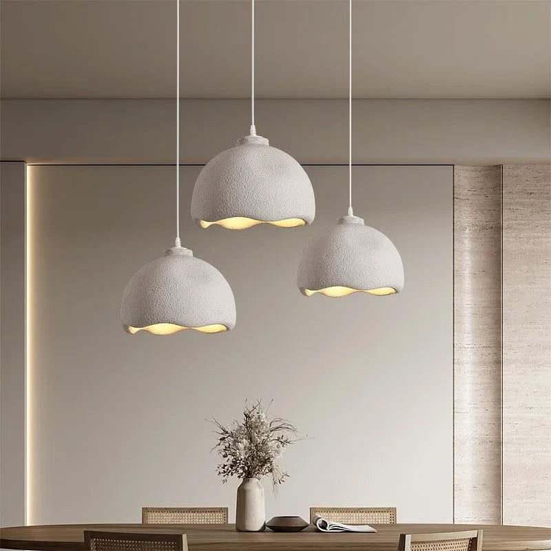 Moderne elegante verlichte kroonluchter