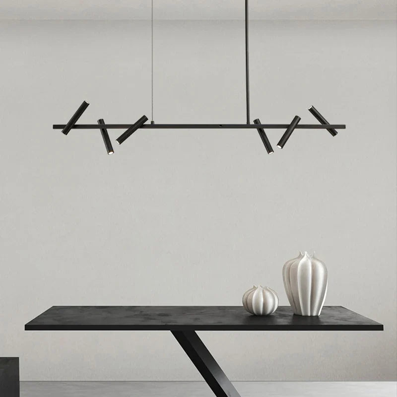 Noordse decoratieve kroonluchters voor eetkamer hanglampen plafondlampen binnenverlichting