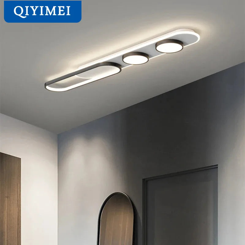 Elegante Scandinavische LED hanglamp