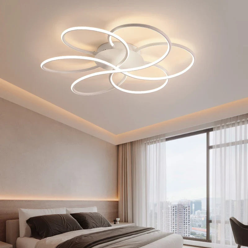 moderne design kroonluchter voor decoratieve binnenverlichting