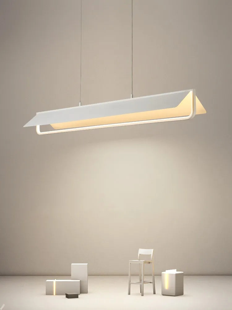 Elegante moderne lichte LED kroonluchter