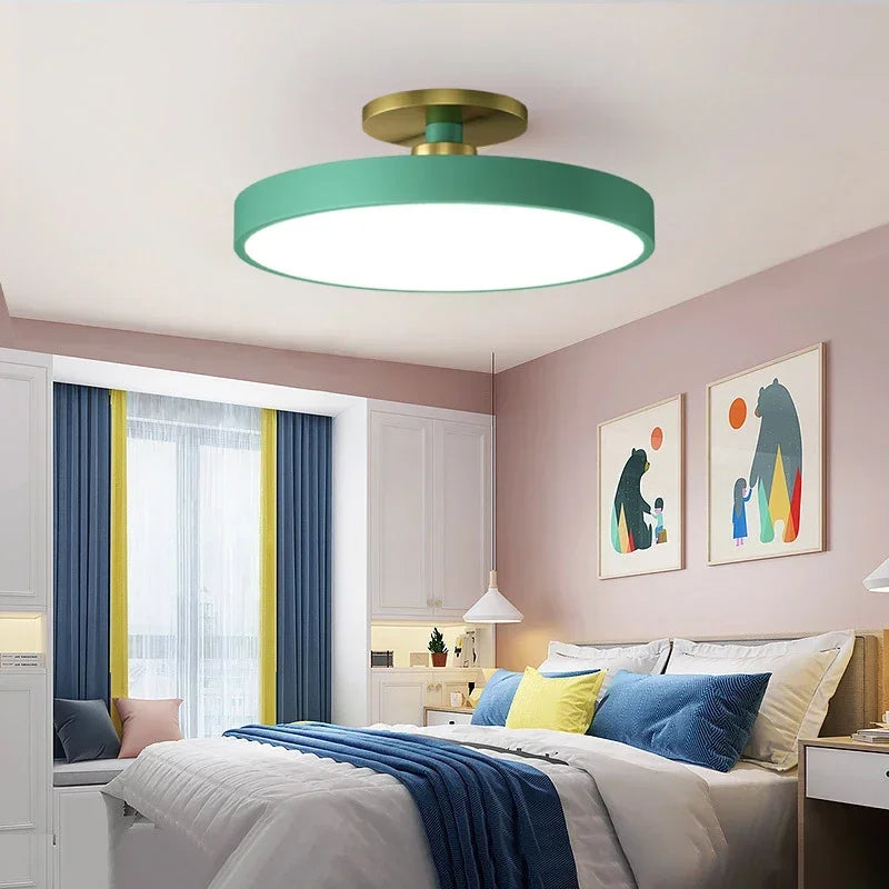 Elegant modern design eigentijdse lamp