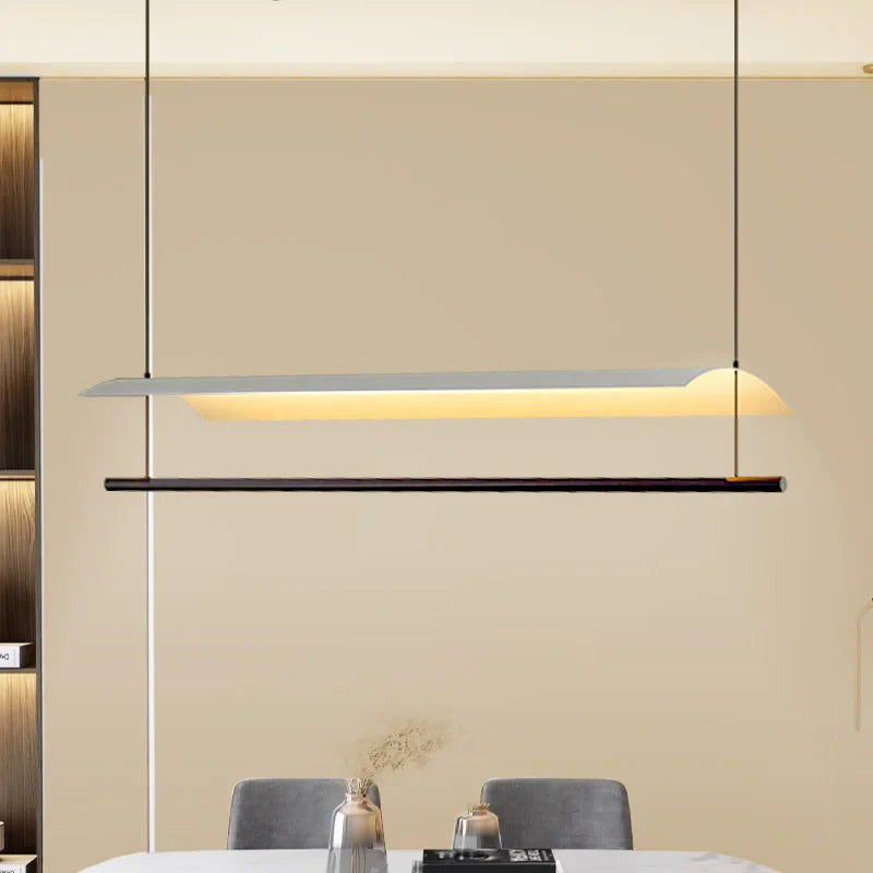 minimalistische en elegante hanglamp voor een modern interieur