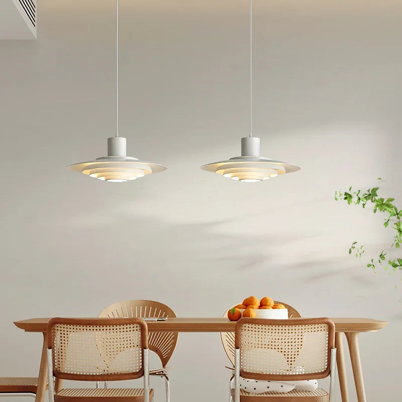 Elegante Deense hanglamp