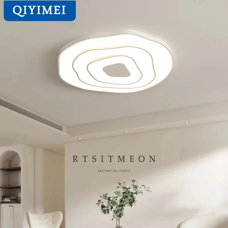 Minimalistische elegante LED hanglamp