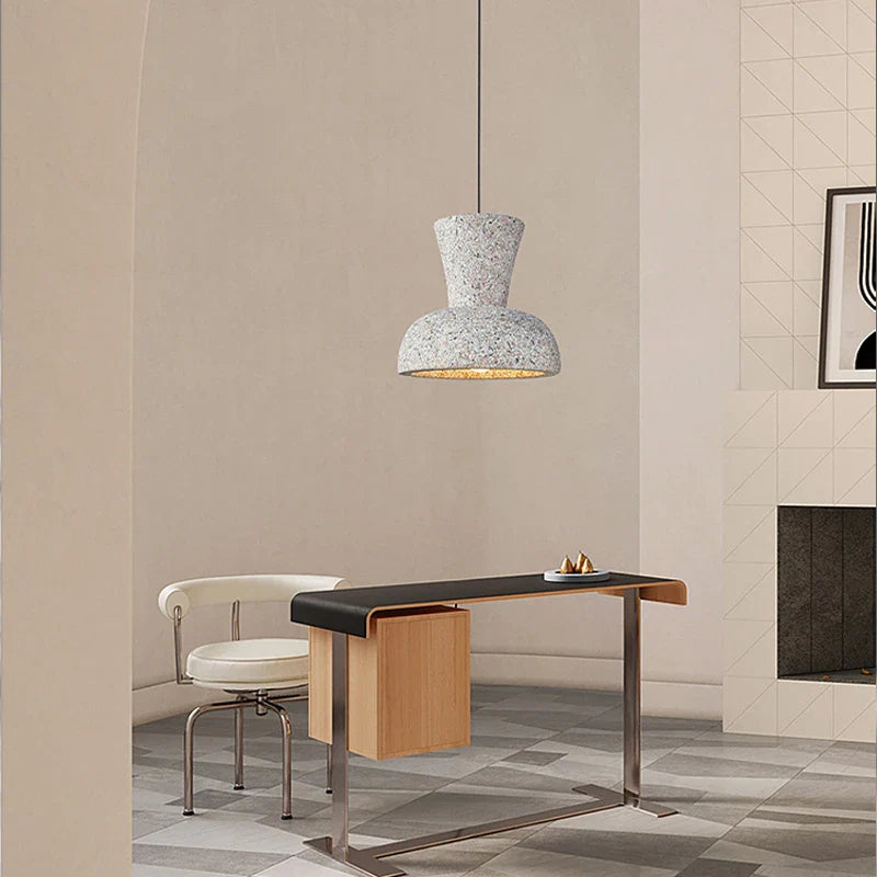 Minimalistische elegante noordse LED kroonluchter