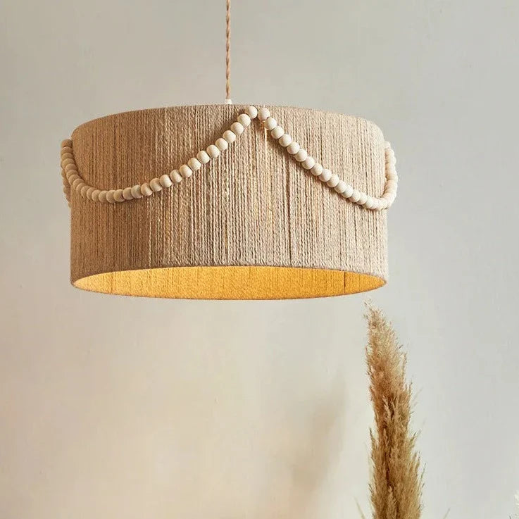 Elegant retro bohemien chique kroonluchter