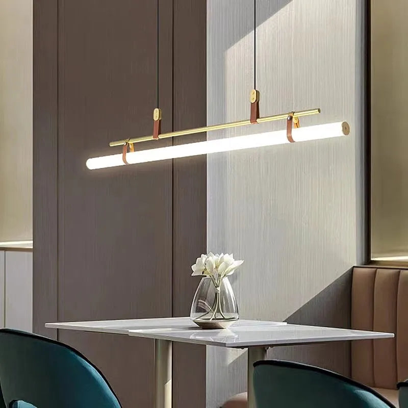 Elegant vintage design LED-kroonluchter