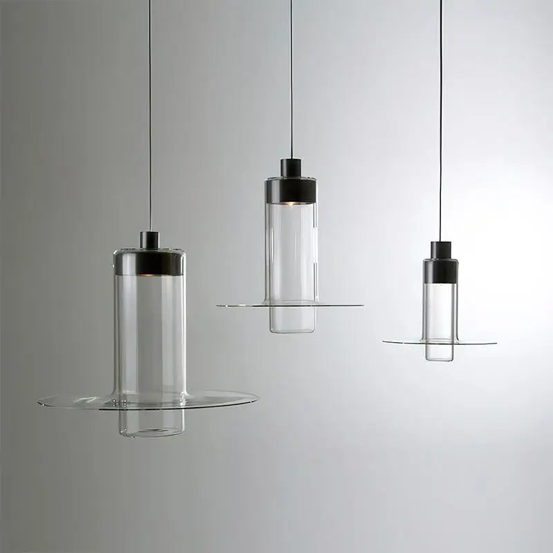 Contemporaine elegante kroonluchter