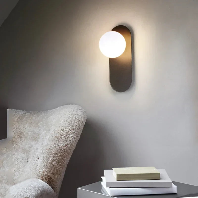 Elegante Scandinavische design LED-kroonluchter