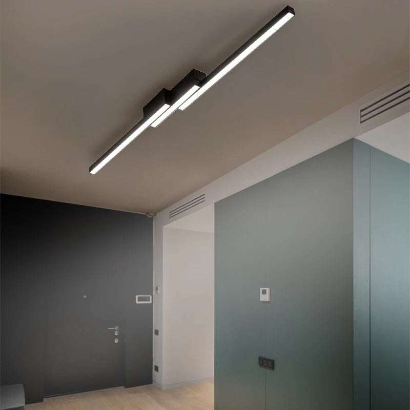 Noordse LED Plafondlamp voor Binnen
