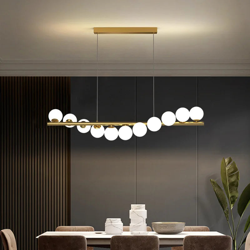 Verstelbare moderne hanglamp