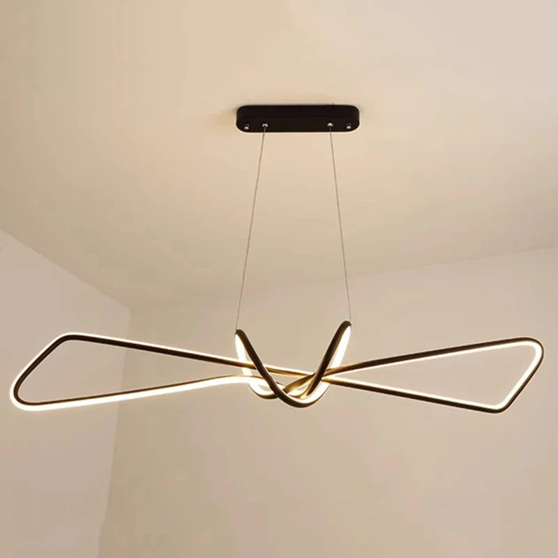 Moderne LED hanglamp voor binnenverlichting, hangend