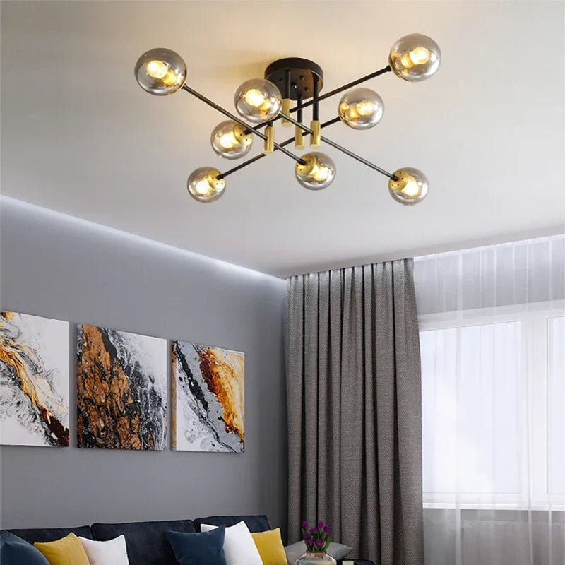 Moderne elegante hanglamp