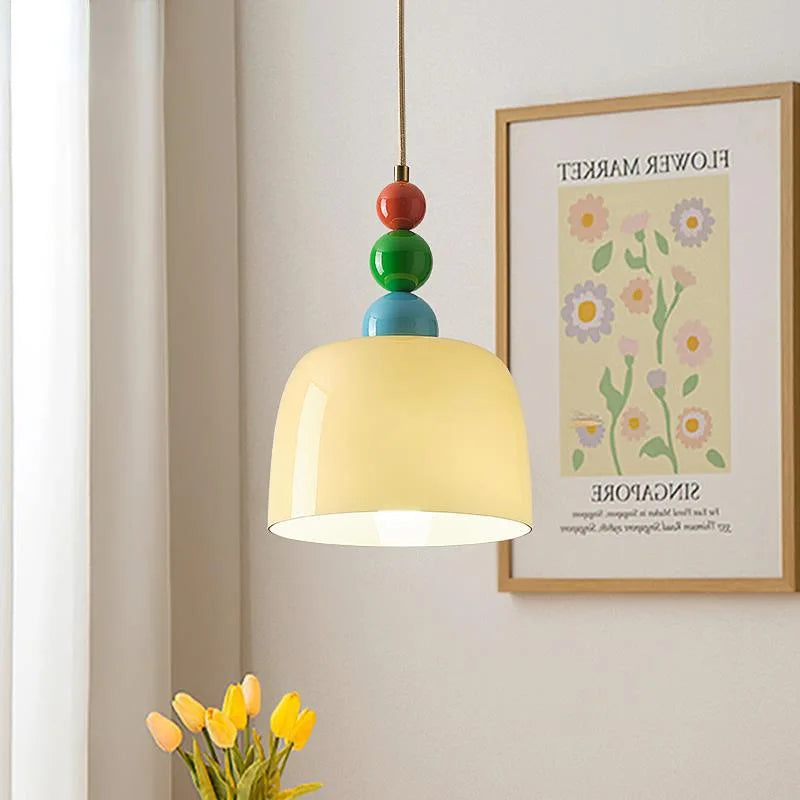 Minimalistische strakke Scandinavische kroonluchter