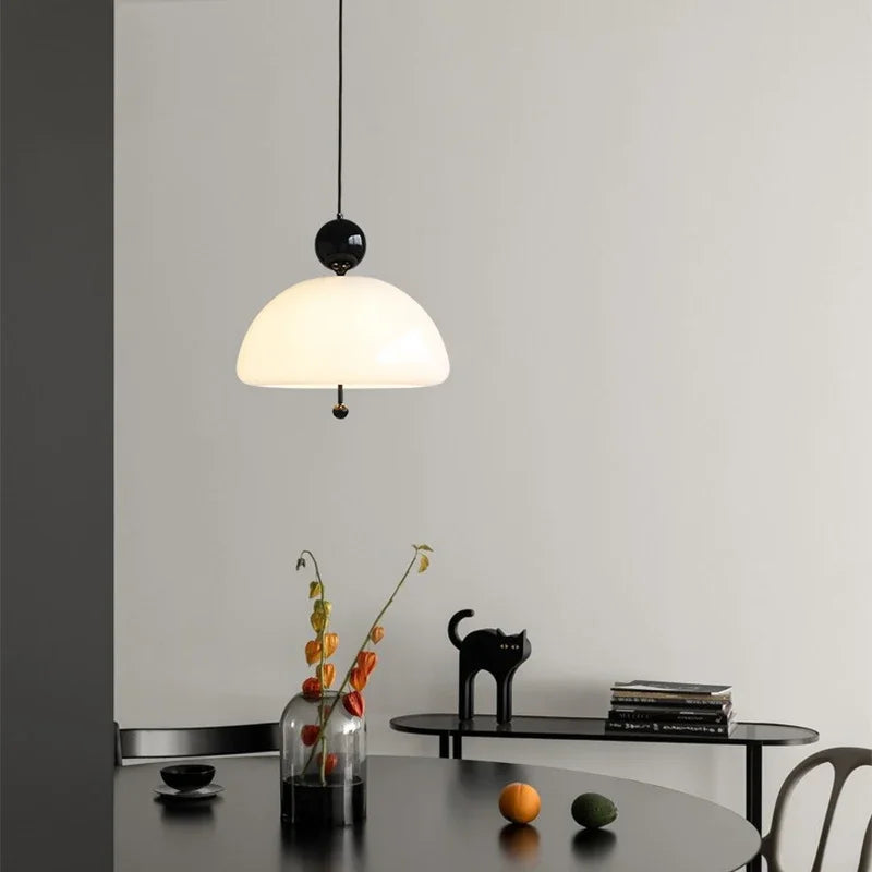 eenvoudige en gepersonaliseerde moderne kroonluchter voor elegant interieur