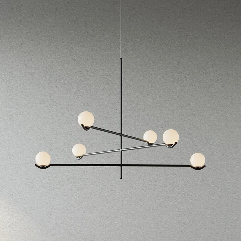 Elegante minimalistische LED-lamp