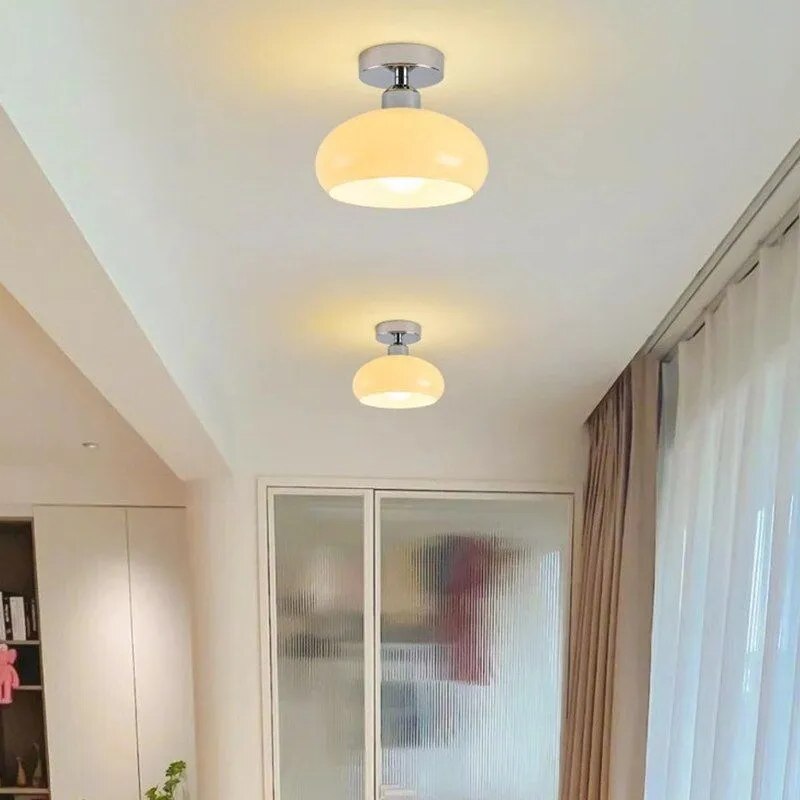 Moderne en elegante LED-plafondlamp