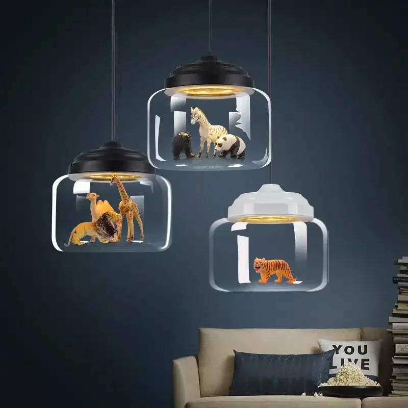Kinderlamp bulla