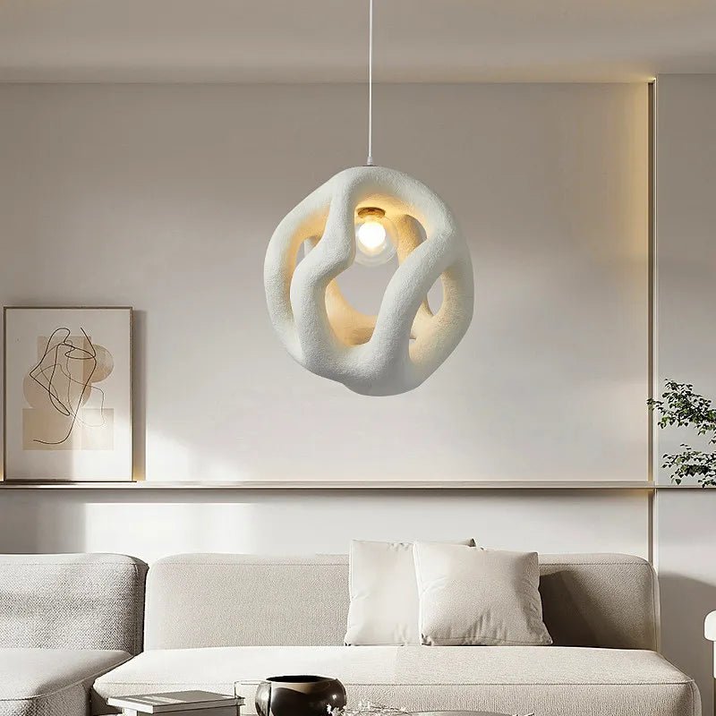 Elegante minimalistische Noordse LED kroonluchter