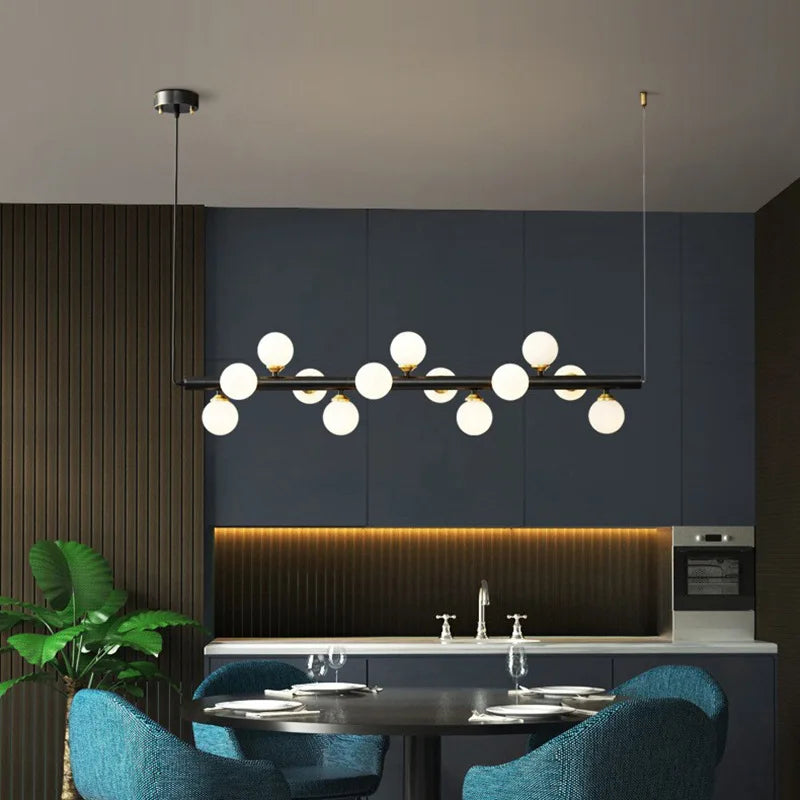 Elegant moderne hangende kroonluchter