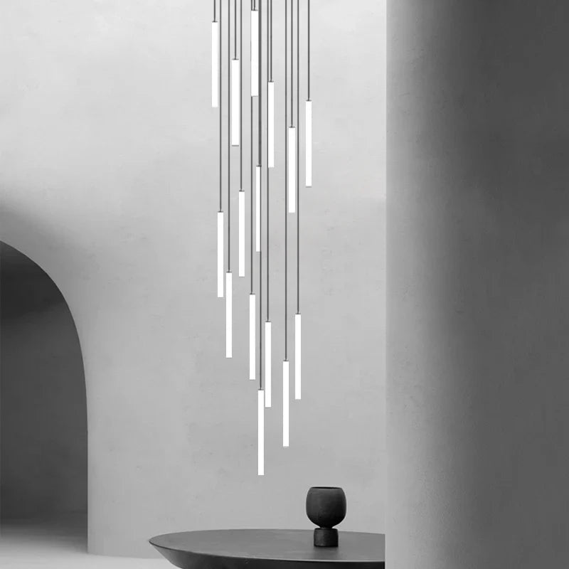 Elegant modern hangend design kroonluchter