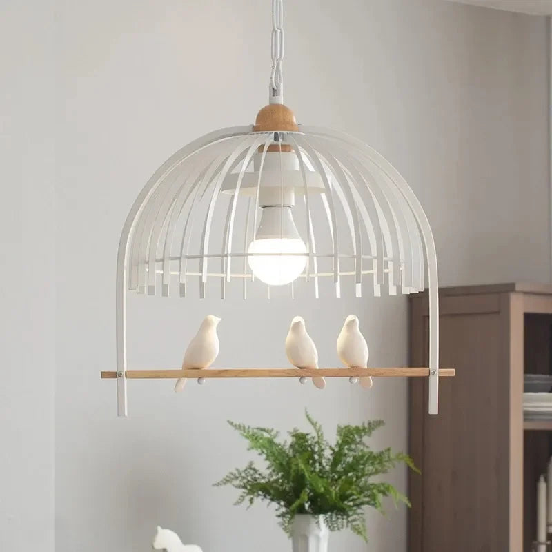 Elegante minimalistische noordse hanglamp