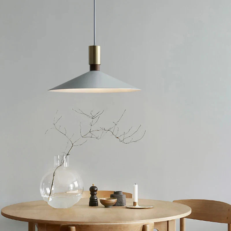 Elegante moderne Scandinavische design hanglamp