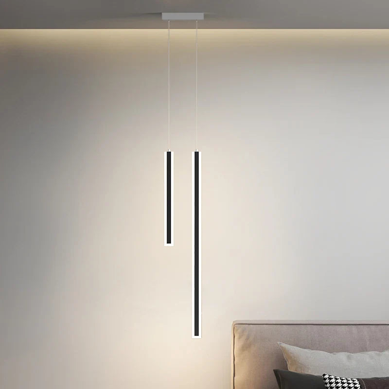 moderne minimalistische noordelijke kroonluchter voor woonkamer en slaapkamer