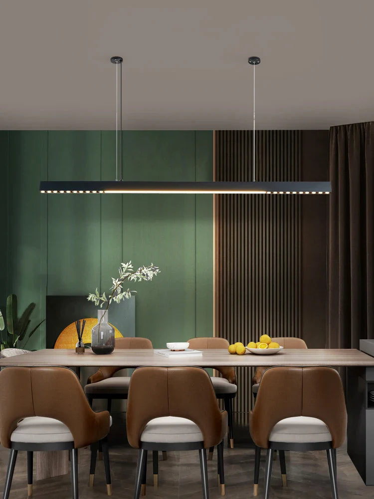 Moderne elegante hangende kroonluchter