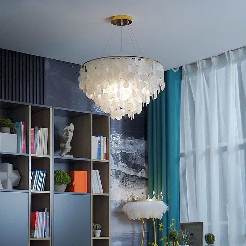 Moderne maritieme elegante hanglamp