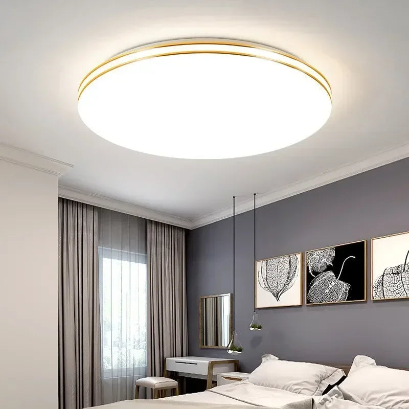 Moderne elegante eigentijdse kroonluchter