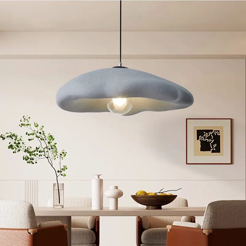 creatieve minimalistische nordische wabi-sabi led-lamp