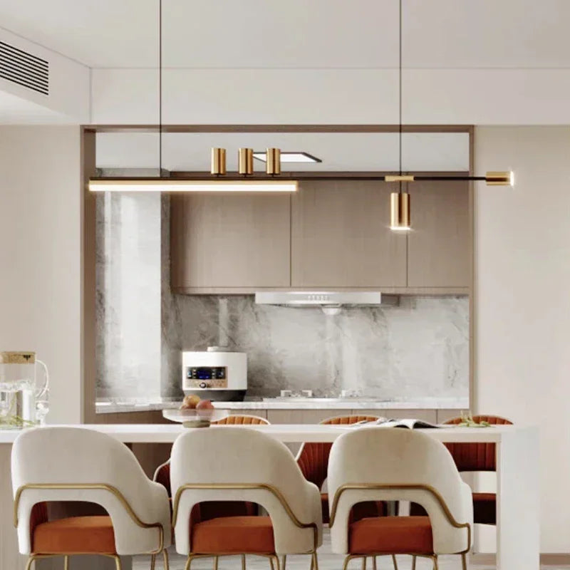 moderne minimalistische noordse design kroonluchter voor binnenhuisdecoratie