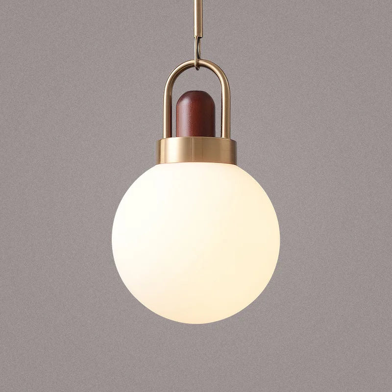 minimalistische retro kroonluchter voor restaurant, bar en decoratie