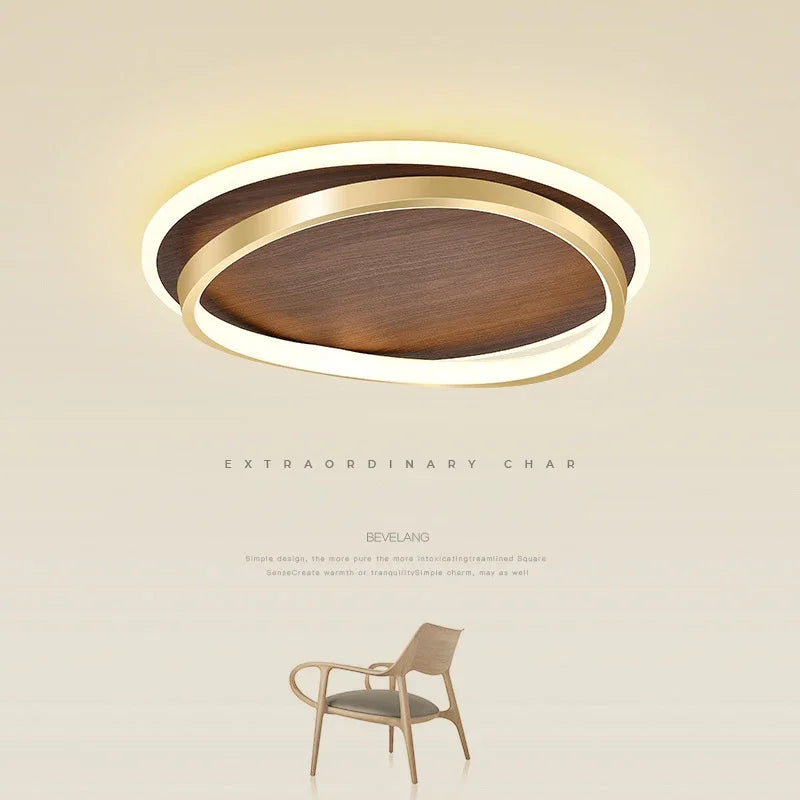 Stralende moderne kroonluchter interieur design