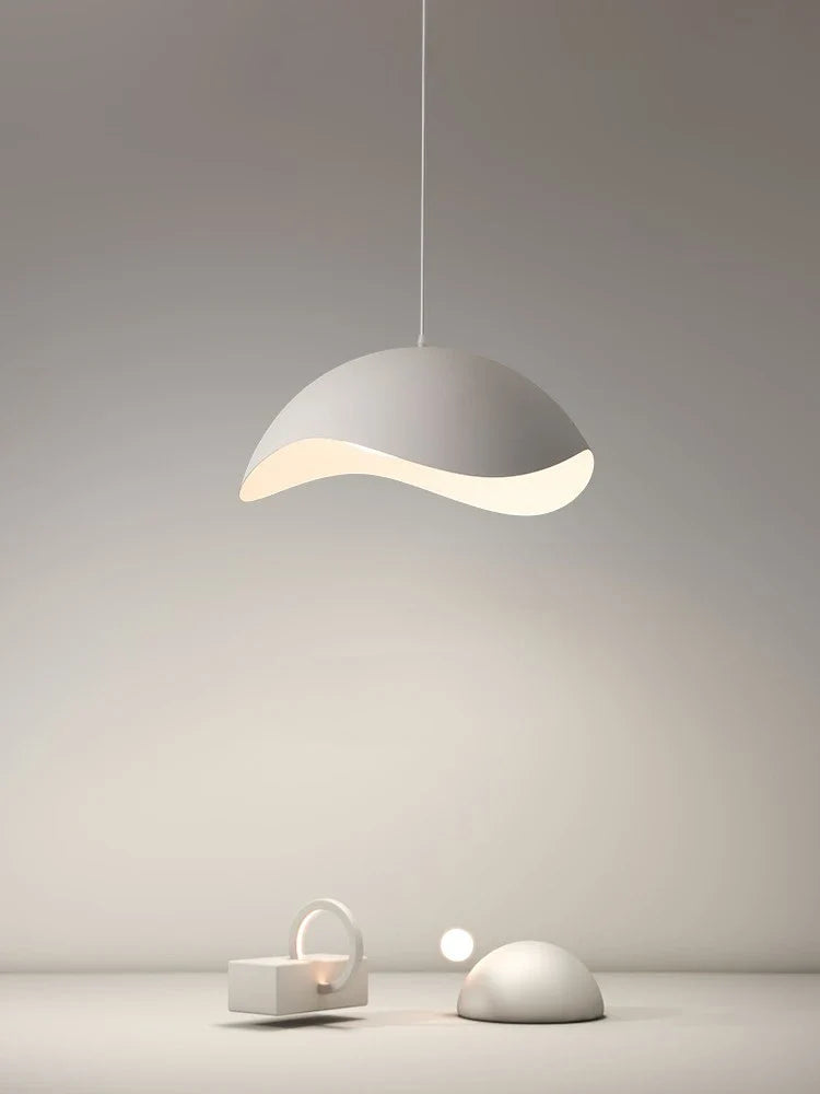 Scandinavisch design kroonluchter creatieve minimalistische moderne lamp