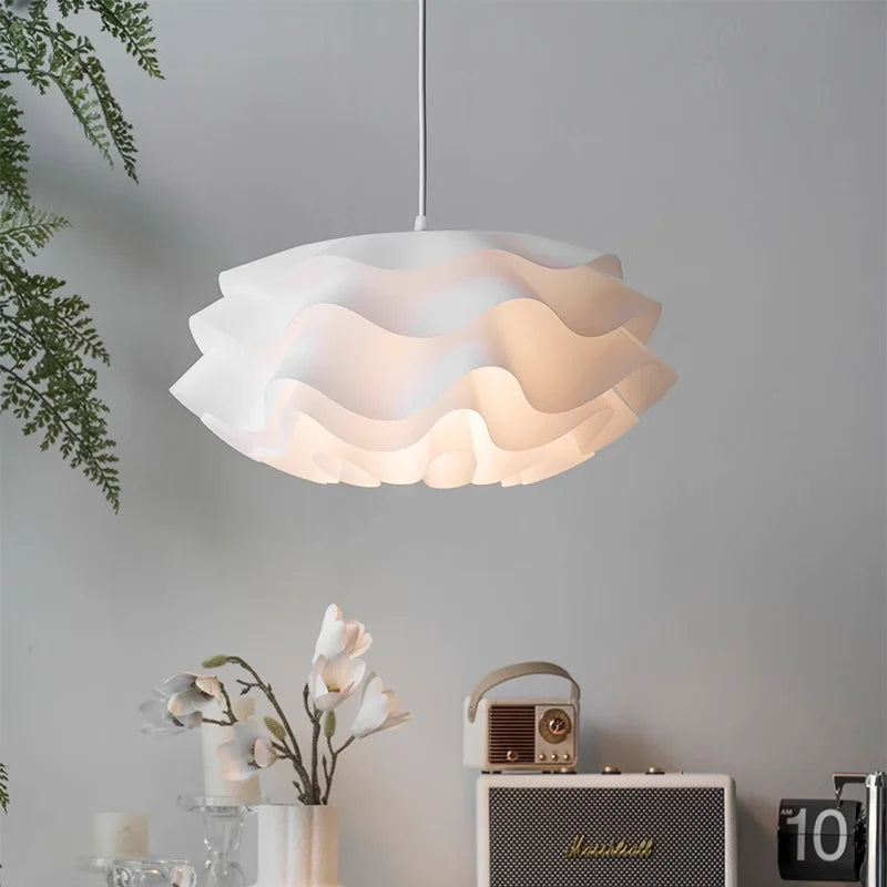 Noordse kroonluchter: elegant en authentiek