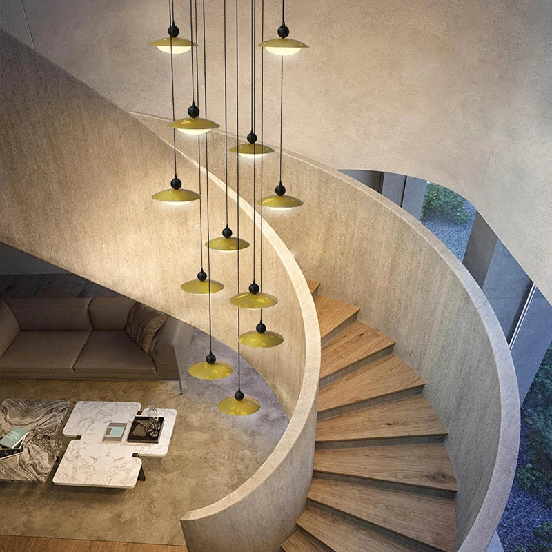 design kroonluchter voor moderne hangverlichting 2023