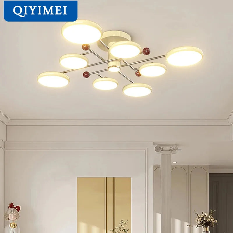 Elegant design LED-hanglamp
