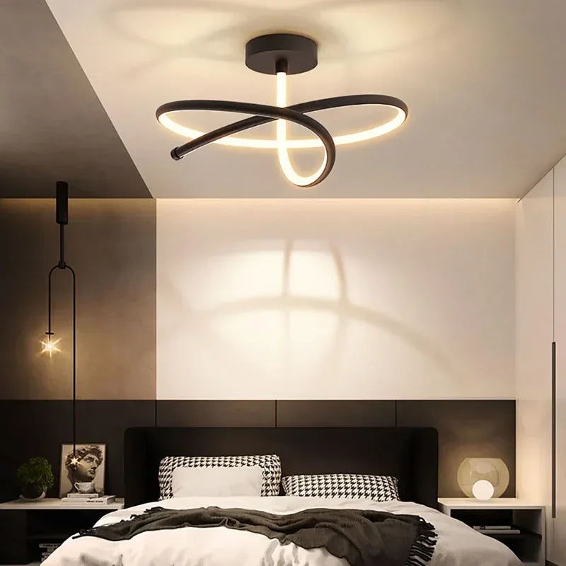 Moderne kristallen design kroonluchter