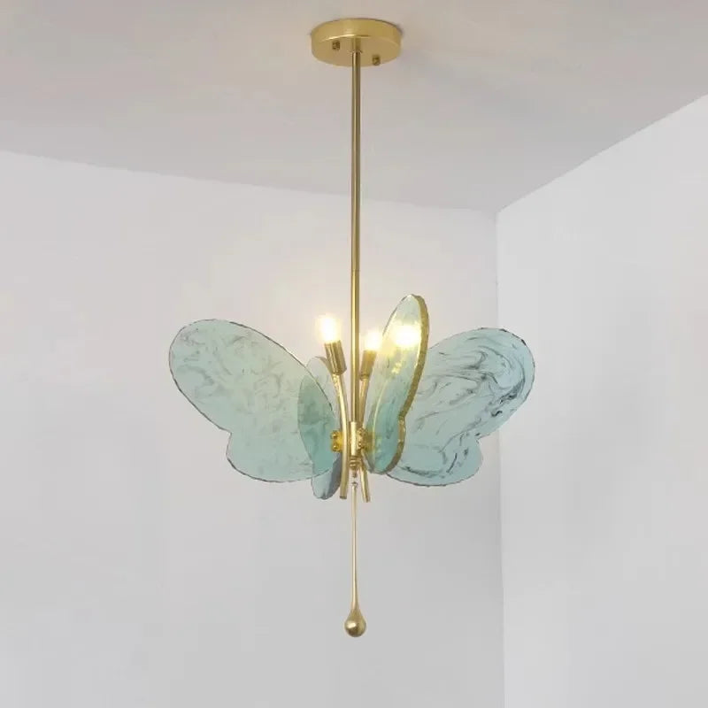 Minimalistische hedendaagse LED-hanglamp