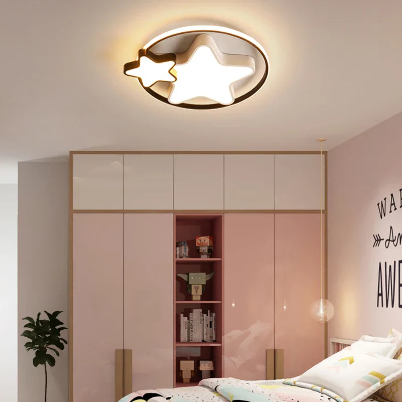 Strakke en verfijnde LED designkroonluchter