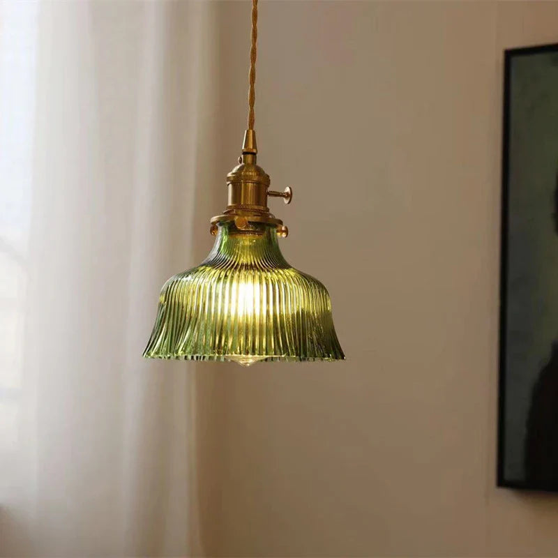 Scandinavische glazen kroonluchter voor moderne interieurdecoratie
