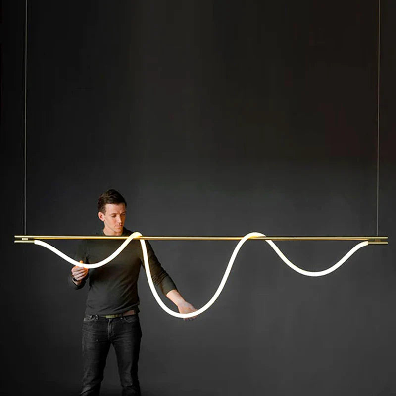 Moderne design LED kroonluchter voor binnenverlichting
