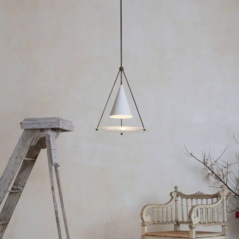 moderne en minimalistische decoratieve kroonluchter voor creatief hotel