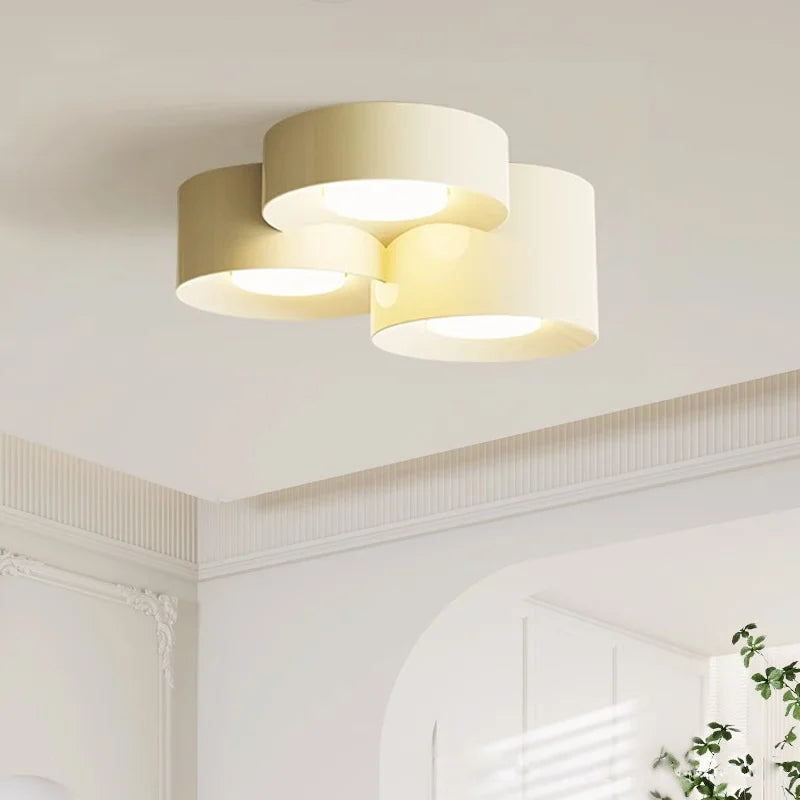 Lichtgevende eigentijdse noordse design kroonluchter