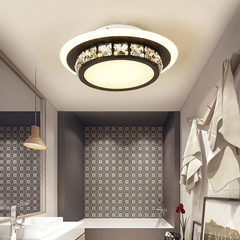 Elegante verticale design hanglamp